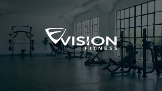 Vision Plate-Loaded and Free Weight Promo-60s