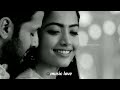 Idathu Viliyil Thusi Vilunthal Valathu Vilium Kalangi Vidume Black And White Whatsapp Status