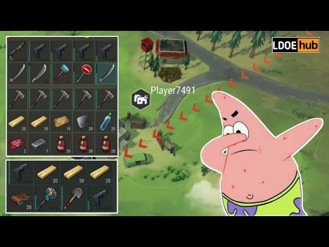 Raid Base Player 7491 || Last day on earth: Survival || LDOE