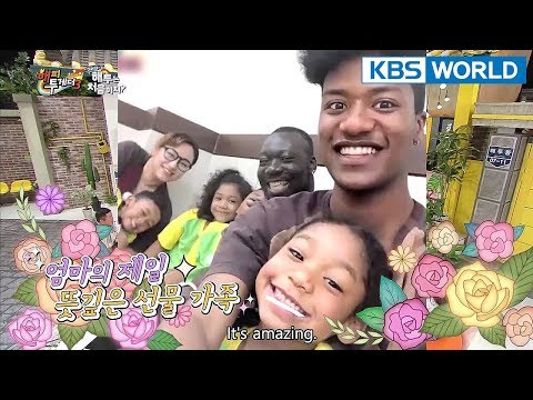 Hyunmin has four siblings? [Happy Together/2018.04.12]