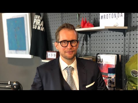 Christian Berner - CEO The Berner Group - Rotonda Top 40 unter 40