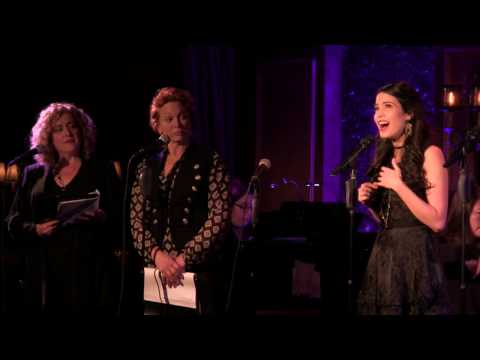 Arielle Jacobs with Carolee Carmello & Mary Testa - "He Plays the Violin" (1776; Sherman Edwards)
