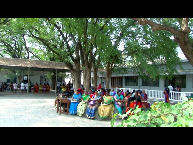 Avinashilingam University for Women видео №1