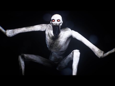 SCP-096 | Shy Guy (Fortnitemares: Creator level)
