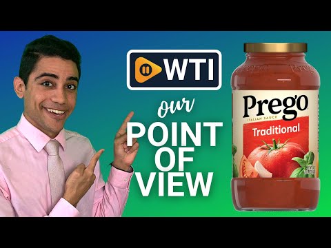 Prego Traditional Pasta Sauce - WTI product video review