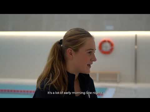 High Performance Student Athlete Program | IE University