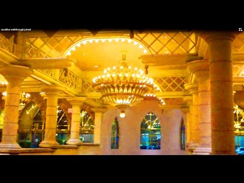 Excalibur Resort Vegas 2015 Walkthrough HD from top-buffet.com