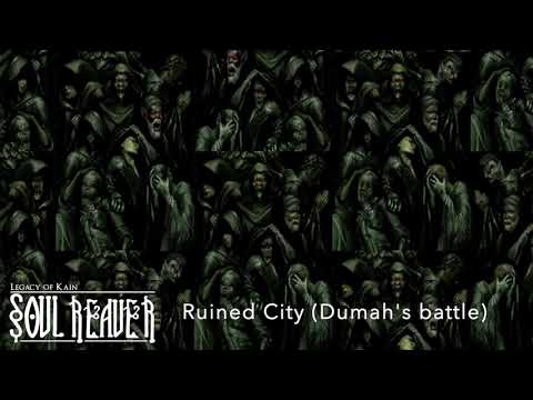 Soul Reaver HD Soundtrack: Dumah battle