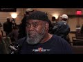 NAAZIM RICHARDSON GOES OFF ON FIGHTERS TAKING PEDS "HOW YOU KEEP LETTING GUYS REPEAT THEY ACTIONS?"