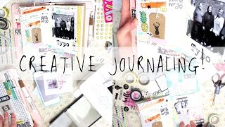 Creative Journaling Session! | 1 | MyGreenCow