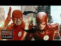 The Flash Season 9 | Barry's First & Last Running Scene [re-created] | Full HD 1080p60