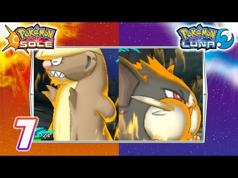 Pokémon Sole e Luna Blind Run #7: asfaltiamo il Dominante!
