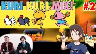 Let's Play Kuri Kuri Mix - With Zac from Beard Gaming! (PS2) LPRG#2