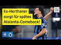 Atalanta Bergamo Club Brügge UEFA Champions League DAZN Highlights