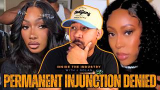 Megan Thee Stallion vs Milagro Gramz: Permanent Injunction Denied for Cyberstalking
