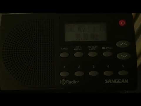 KQRC-HD2/Leavenworth, Kansas Legal ID - October 30, 2020