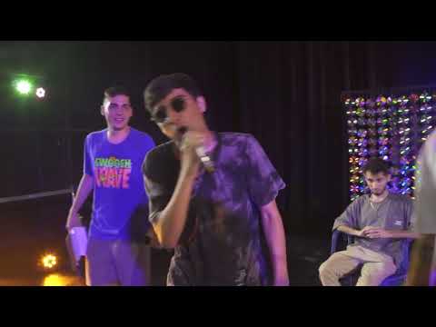 NASIR CATRIEL vs CILL - 4tos. COPA RECOLETA - FECHA 2