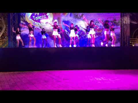 [Fancam] Catty Lady Cover Cosmic Girls