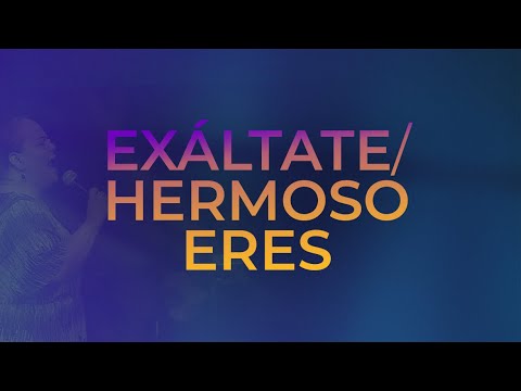 Exáltate/Hermoso Eres COVER Pastora Virginia Brito