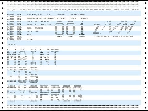 Printing from Hercules and IBM MVS 3.8 - or any other OS - M39