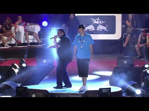Chuty vs Eude - Final - Final Nacional - Red Bull Batalla de los Gallos 2013 (Oficial)