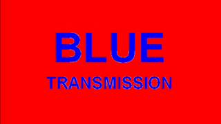 Blue Transmission - That's Entertainment (The Jam)
