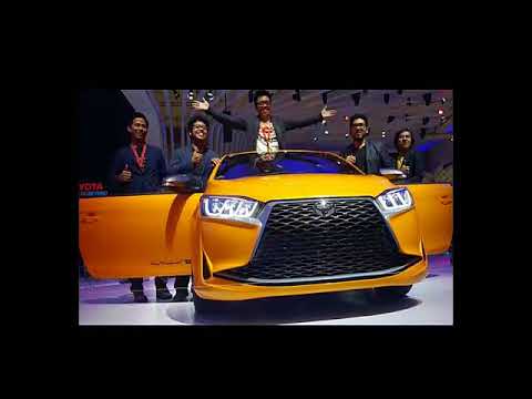Thumbnail for ULASAN KElEBIHAN DAN KELEMAHAN  " YARIS LEGIAN " 2018 VERSI INDONESI  !!!