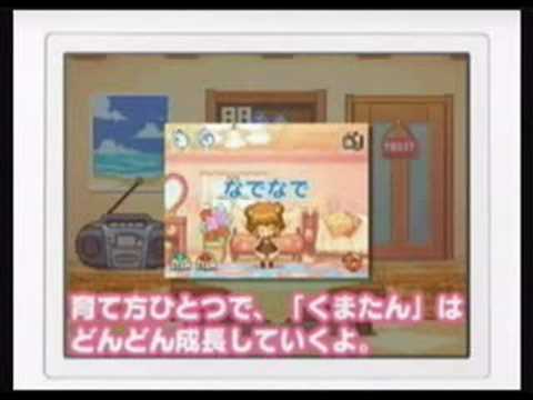 Kumatanchi Nintendo DS