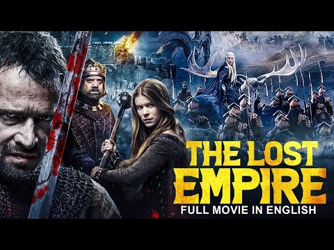 THE LOST EMPIRE - Hollywood English Movie | Colin Firth & Ben Kingsley In English Full Action Movie