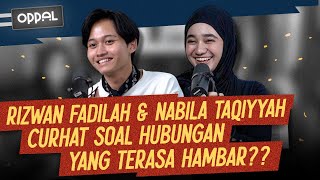Download lagu Both Introverts, Rizwan Fadilah and Nabila Taqiyyah Unite in a Single | #OGPodcazt mp3