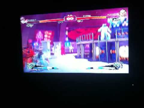 Super SF4 Match 7- Tectondrio(Dan) vs DDrexan(Guy)