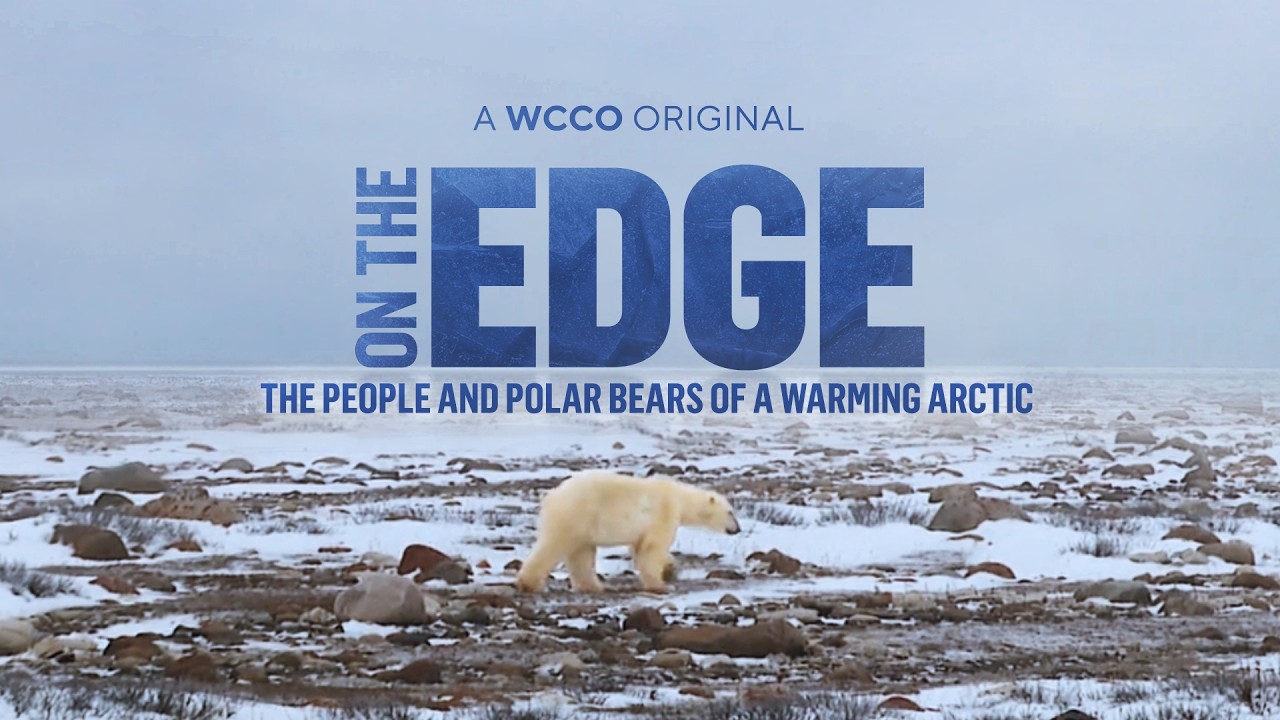 On the Edge: The People and Polar Bears of a Warming Arctic Trailer