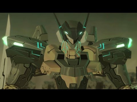 PS4 Review: Zone of the Enders The Second Runner MARS