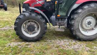 Tracteur à roues Case IH JX80 à vendre - Image 4 | Agroline ML Tracteur à roues Case IH JX80 | Image 4 - Agroline