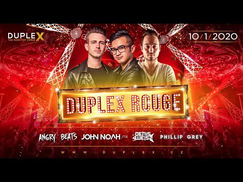 10.1.2020 DupleX Rouge