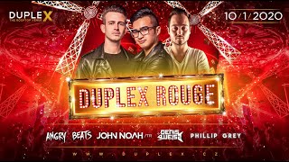 1012020 DupleX Rouge