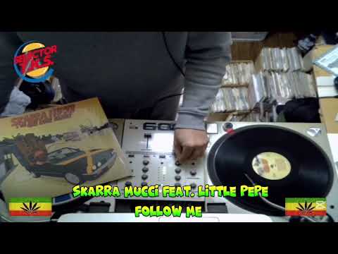 Skarra Mucci feat. Little Pepe -  Follow Me #reggae #reggaemusic