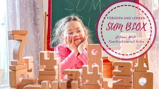 Rechnen und Zahlen begreifen mit SUMBLOX