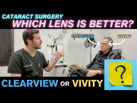 VIVITY vs CLEARVIEW 3 - Which Lens is Better?