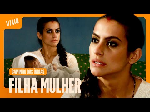 CASTIGO? SURYA TEM OUTRA MENINA E SE DESESPERA! | CAMINHO DAS ÍNDIAS | CENAS MARCANTES