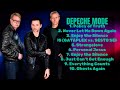 Depeche Mode Premier Hits Roundup Roundup For 2024 Superior Hits Lineup Stoic