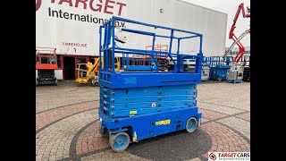 Ножничный подъемник Genie GS 3232 | Изображение 4 - Machineryline