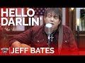 Jeff Bates - Hello Darlin' (Acoustic Cover) // Country Rebel HQ Session