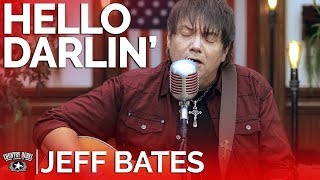Jeff Bates - Hello Darlin&#39; (Acoustic Cover) // Country Rebel HQ Session