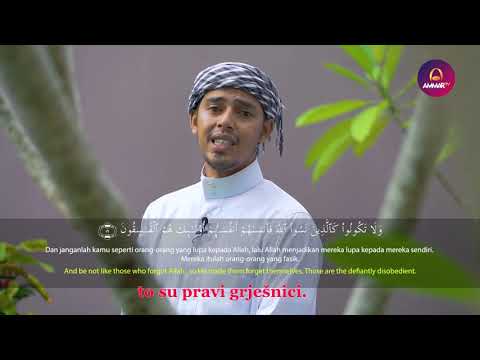 Predivno učenje Kur'ana