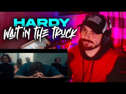 HARDY - wait in the truck [feat. Lainey Wilson] (Gospel Musician Reaction)