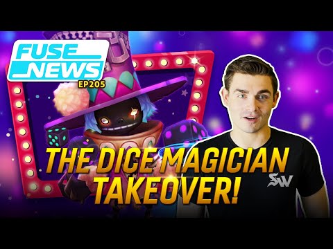 The Fuse News Ep. 205: Dice Magicians Take Over & New Building Options!
