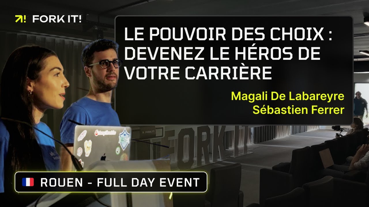 Le pouvoir des choix : devenez le héros de votre carrière