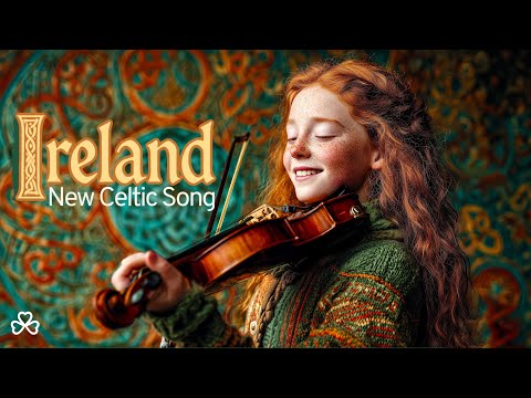 Irish Dance Fire – New Irish Song 2025 🔥🇮🇪 / Celtic