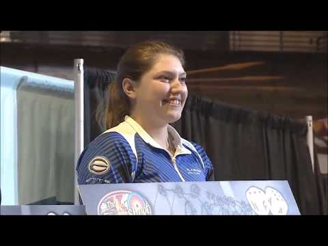 Alexis Ruiz Wins Vegas-Podium